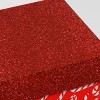 Candy Cane Wishes Small Hard Christmas Box - Wondershop™ - 3 of 3