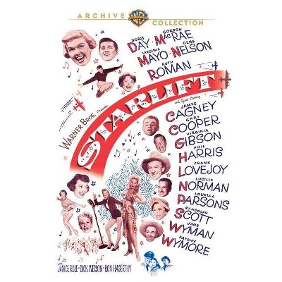 Starlift (DVD)(2017)