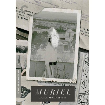 Muriel (DVD)(2016)