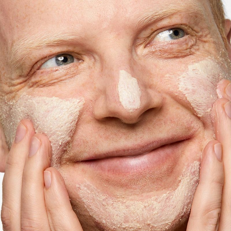 Clinique For Men Face Scrub - 3.4 fl oz - Ulta Beauty, 2 of 7