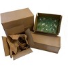 supplyhut 50 8x8x8 Cardboard Paper Boxes Mailing Packing Shipping Box Corrugated - image 2 of 4