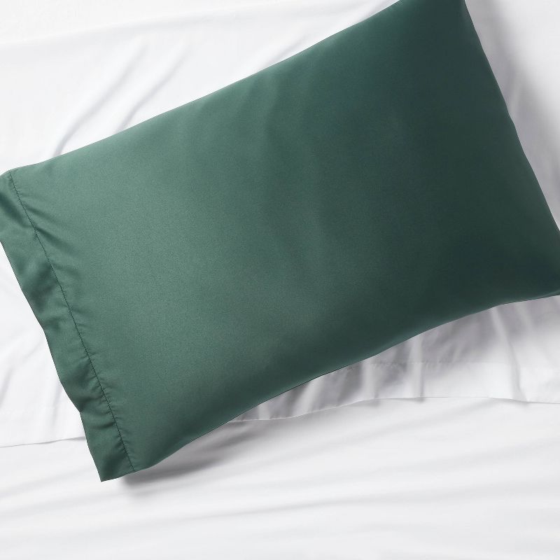 Standard Satin Pillowcase - Room Essentials™, 3 of 6