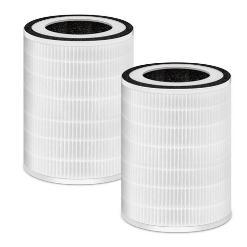 MORENTO Kilo Air Purifier Replacement Filter, 3-in-1 Ture HEPA Filter - image 1 of 4