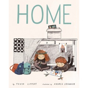 Home - by  Tonya Lippert (Hardcover) - 1 of 1