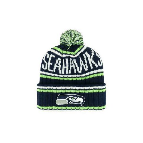 seahawks wooly hat