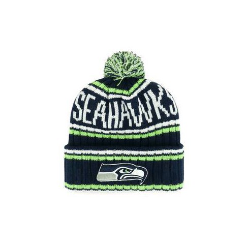 seahawks knit hat