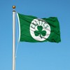 3' x 5' NBA Boston Celtics Deluxe Flag - 3 of 3