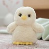 Bearington Lil' Peep The Yellow Small Plush Chick Stuffed Animal, Adorable, Soft and Cuddly, 6 inches - 3 of 4