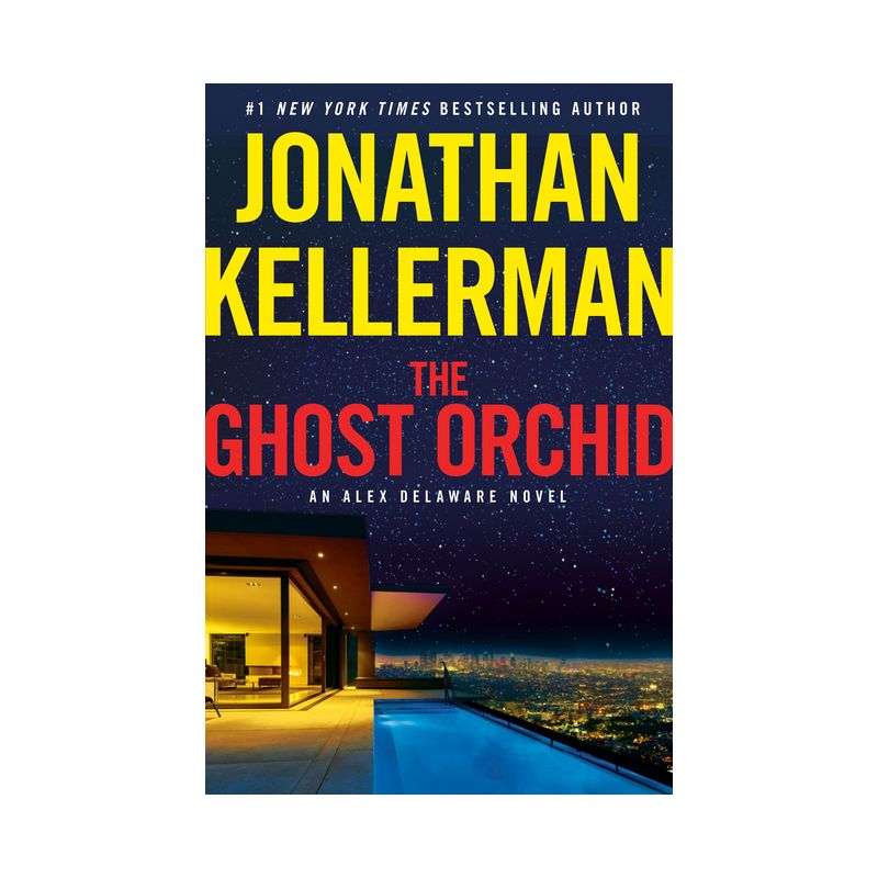 The Ghost Orchid - by  Jonathan Kellerman (Hardcover), 1 of 2