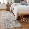 Hauteloom Lenzburg Faux Silk Abstract Rug - 2 of 4