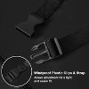 Akefit Water Table Cover Waterproof Outdoor Kids Play Table Protector Black 41in Durable Weatherproof Shield - 4 of 4
