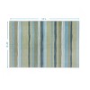 Park Designs Lake Vibe Stripe Indoor Rug 4' X 6' - image 4 of 4