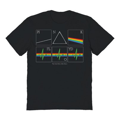 pink floyd t shirt target