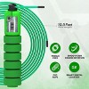 RDX Sports Kids Counter Jump Rope - Fun Fitness for Young Champions | Adjustable Length, Durable Build | Ideal for Exercise & Play - 3 of 4