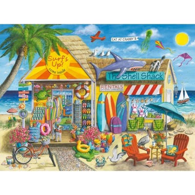 Ravensburger Surf's Up! 1500 PC PZ 12001449