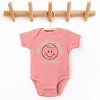 The Juniper Shop Mini Smiley You Shine So Bright Baby Short Sleeve Bodysuit - 2 of 4