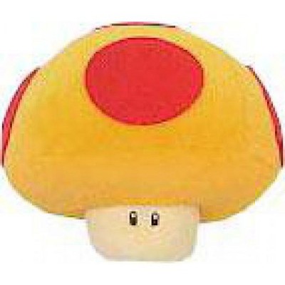 mushroom plush