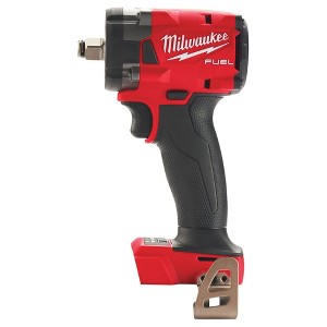 M18 FUEL™ ⅜″ compact impact wrench with friction ring : Milwaukee - 1 of 3