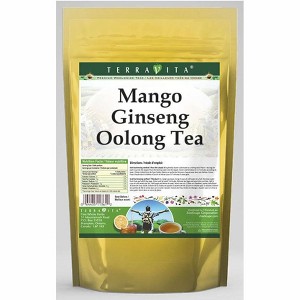 TerraVita Mango Ginseng Oolong Tea (50 tea bags, ZIN: 542998, 2-Pack) - 1 of 4