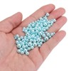 Unique Bargains No Hole ABS Round Faux Pearl for Vase Fillers DIY Home Decoration 800 Pcs - 3 of 4