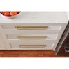 Amerock Ladera Backplate for Cabinet Knobs and Pulls - 2 of 4