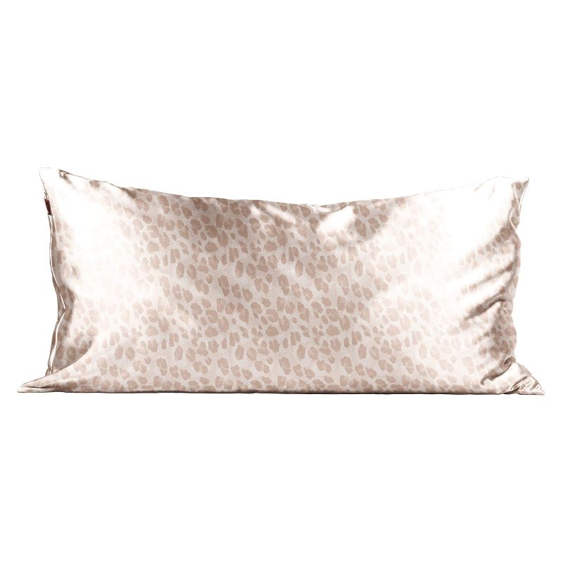 Kitsch Satin Pillowcase, 1 of 4