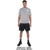 Men's Washburn University Men's Sport Active T-Shirt Left Chest Logo - 2 of 4