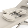 Dolonm Wide - High Quality Furniture Beauty Salon Beauty Bed Modern Massage Bed - Quality Leather - 3 of 4