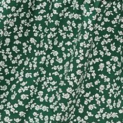 dark green flower