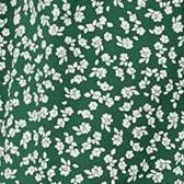 dark green flower