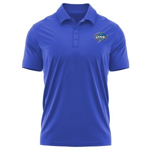 Men's University of New England Adult Polo Left Chest Logo - 1 of 4