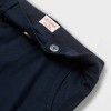 Toddler Boys' Uniform Straight Pants with Rib Waistband - Cat & Jack™ Khaki - 3 of 3