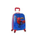 Heys Spider-Man Kids' Hardside Carry On Spinner Suitcase