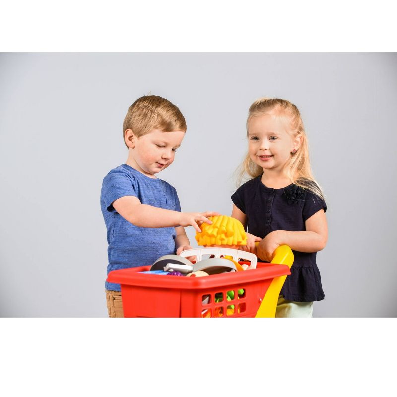 Little Tikes Shopping Cart, 4 of 12
