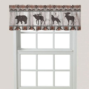 Laural Home Southwest Lodge Window Valance - 1 of 1