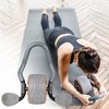 Namxx 4D Ab Roller Wheel with Knee & Elbow Pad Support for Home Fitness - 2 of 4