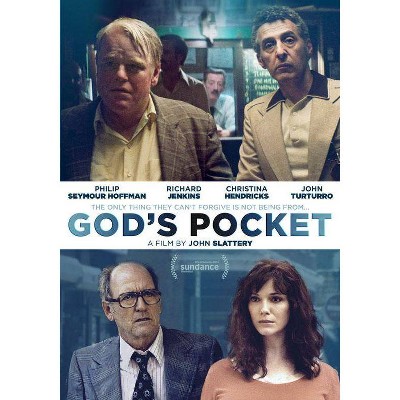 God's Pocket (DVD)(2014)