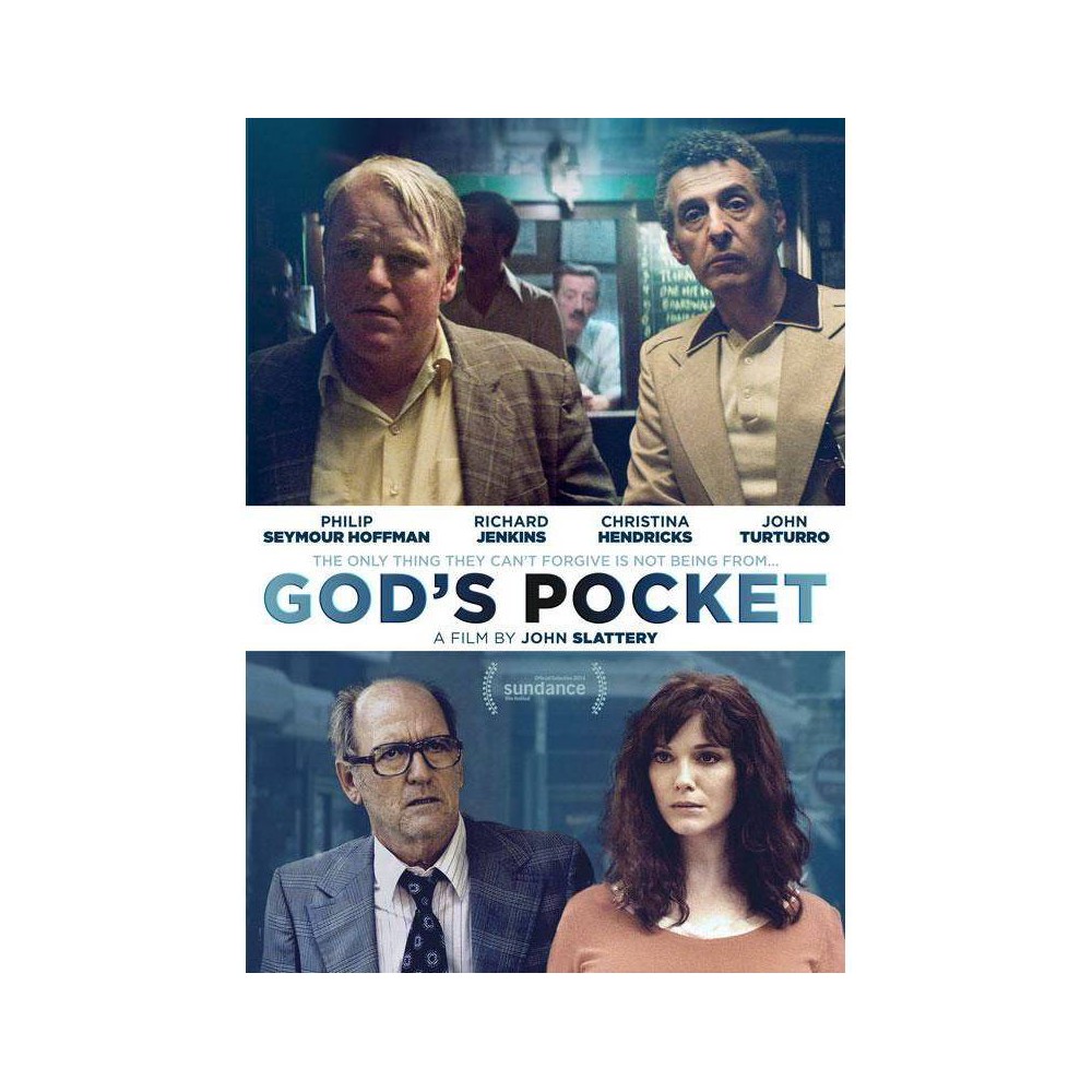 UPC 030306938592 product image for God's Pocket (DVD)(2014), Movies | upcitemdb.com
