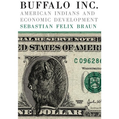Buffalo, Inc. - by  Sebastian Felix Braun (Paperback)