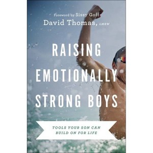 Raising Emotionally Strong Boys - by  David Thomas (Paperback) - 1 of 1