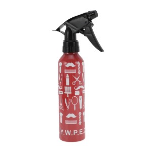 Unique Bargains Tools Pattern Hair Spray Bottles 300ml 1 Pc - 1 of 4