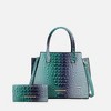 MKF Collection Miriam Women’s Tote Premium Croc-Embossed Bag by Mia K - 2 of 4