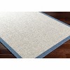 Hauteloom Rectangle Area Rug   Beige - 3 of 4