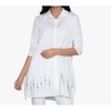 Women's Tiburon Icon Studded Tunic - Stella Carakasi - 2 of 3