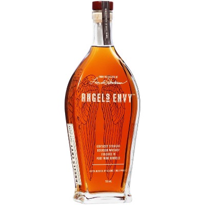 Angel&#39;s Envy Bourbon Whiskey - 750ml Bottle