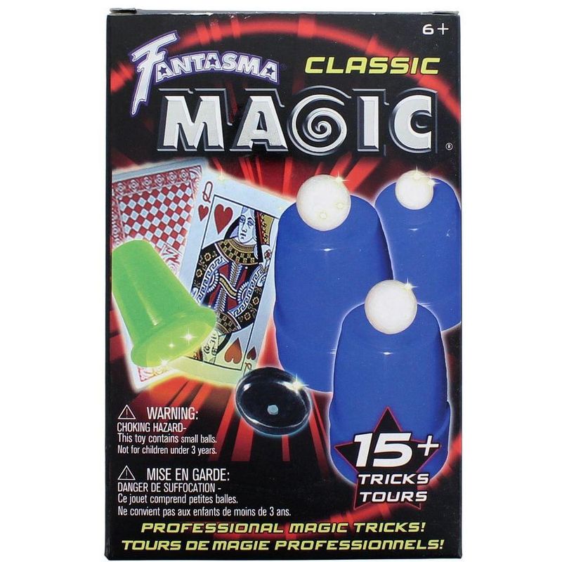 Fantasma Fantasma 15 Classic Magic Tricks, 2 of 3