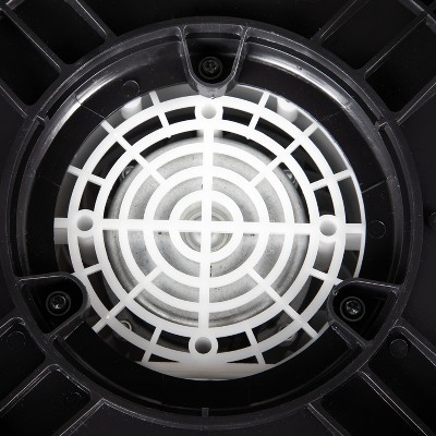 Animated Christmas Inflatable Santa and Mrs. Claus in Red Car, 4 ft Tall