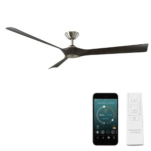 Modern Forms Renegade 8-Blade LED Smart Ceiling Fan - 1 of 4