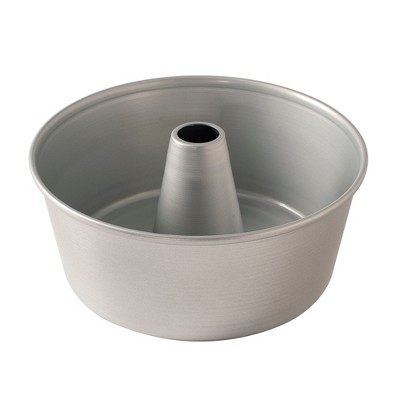 Nordic Ware Angel Food Cake Pan Silver