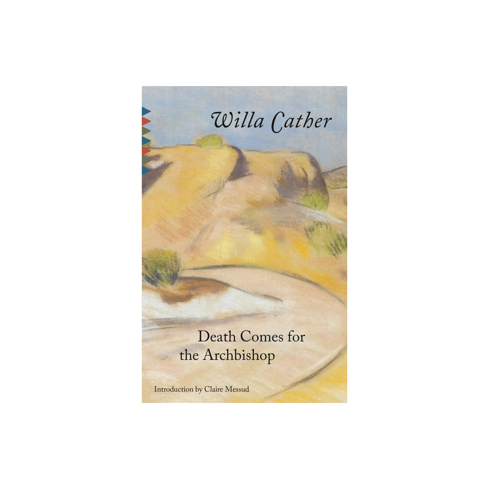 ISBN 9780679728894 product image for Death Comes for the Archbishop - (Vintage Classics) by Willa Cather (Paperback) | upcitemdb.com